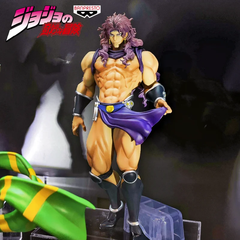 22cm Banpresto Kars Anime Figure Jojo's Bizarre Adventure Battle Tendency Mometria Original Model Muscle Men Toy Collectibles
22cm Banpresto Kars Anime Figure Jojo's Bizarre Adventure Battle Tendency Mometria Original Model Muscle Men Toy Collectibles