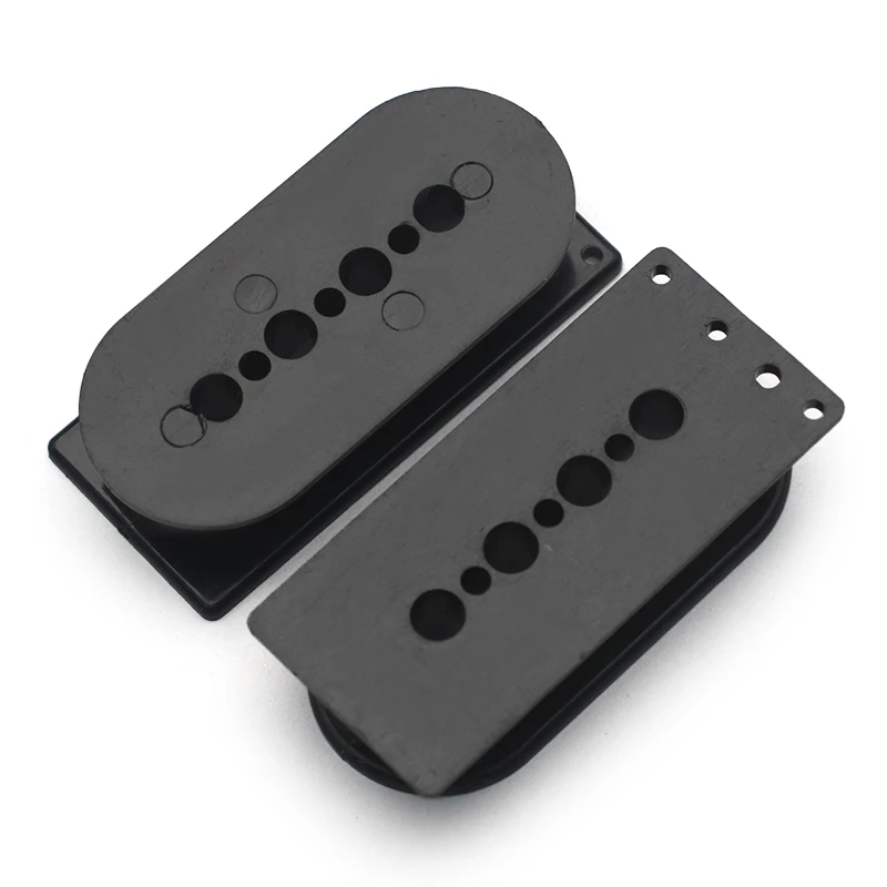 20Pcs 4 String PB Pickup Cover Bobbin Opened/Sealed Smooth/Matt Surface PB Bass Guitar Pickup Cover Bobbin Black
20Pcs 4 String PB Pickup Cover Bobbin Opened/Sealed Smooth/Matt Surface PB Bass Guitar Pickup Cover Bobbin Black
