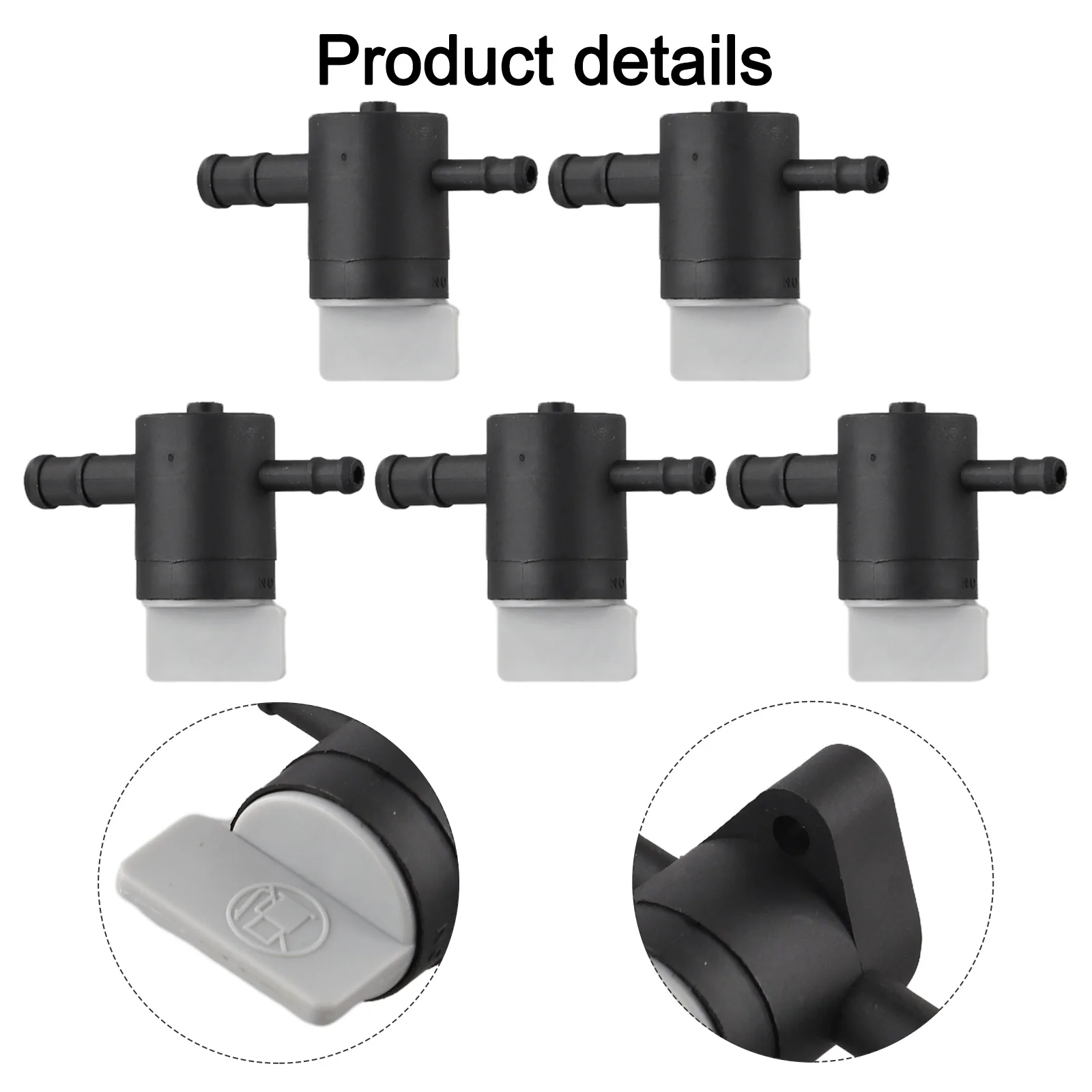 Engine Operation As Shown 5PCS Fuel Valves Maintenance Parts For GCV Engines Fuel Valve GCV190 Valve Leak Prevention
Engine Operation As Shown 5PCS Fuel Valves Maintenance Parts For GCV Engines Fuel Valve GCV190 Valve Leak Prevention