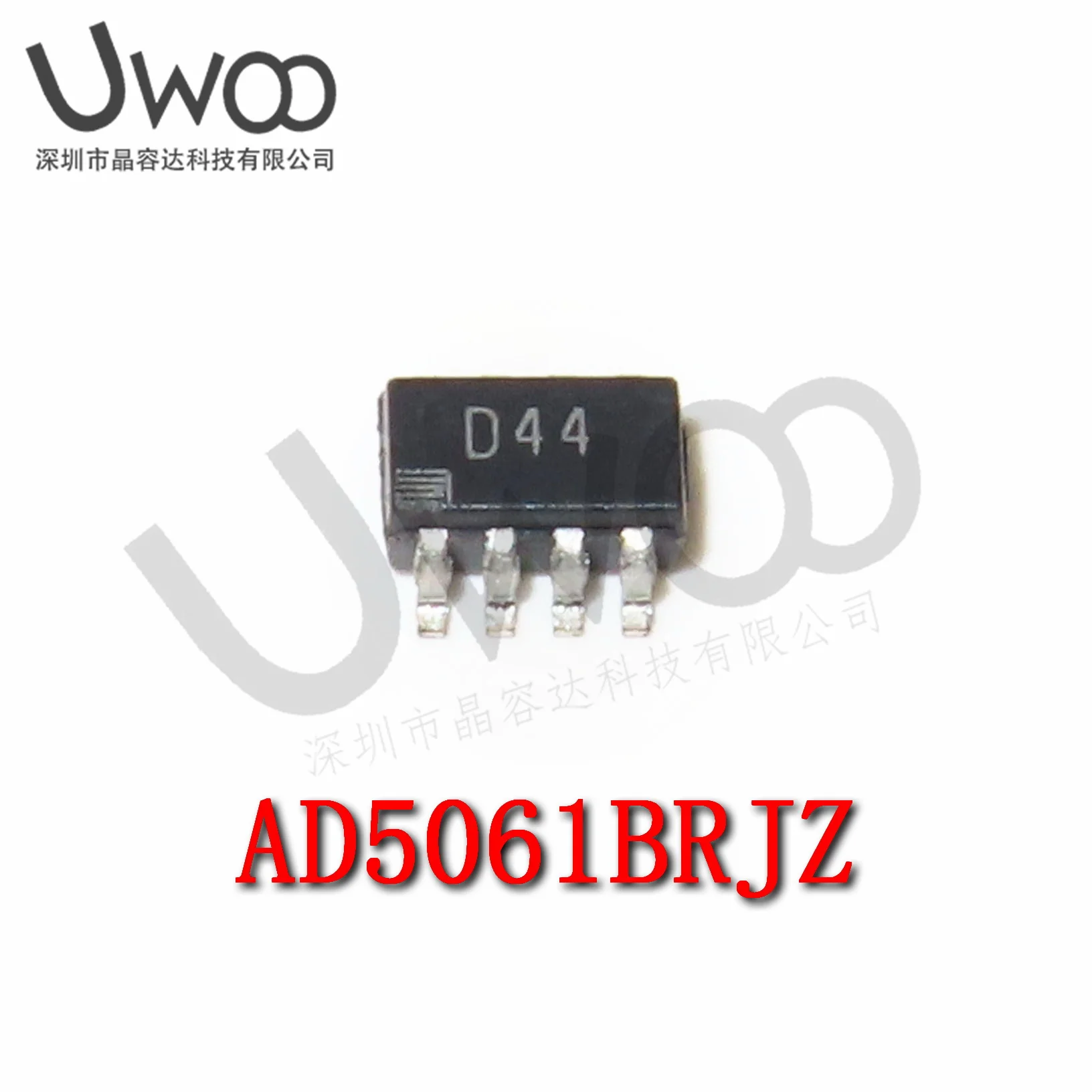 AD5061BRJZ шелкография D44 SMD SOT23 цифровой потенциометр аналого-цифровой преобразователь IC IGBT модуль новый оригинальный
AD5061BRJZ шелкография D44 SMD SOT23 цифровой потенциометр аналого-цифровой преобразователь IC IGBT модуль новый оригинальный
