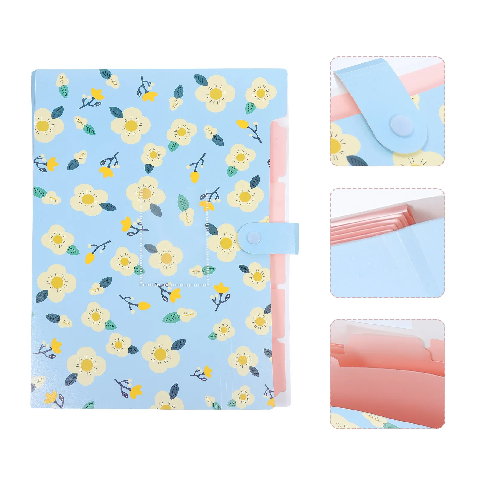 Plastic Document Folder Waterproof Portable Blue Multi layer Office Students Files Storage Exam Paper Stationery File
Plastic Document Folder Waterproof Portable Blue Multi layer Office Students Files Storage Exam Paper Stationery File