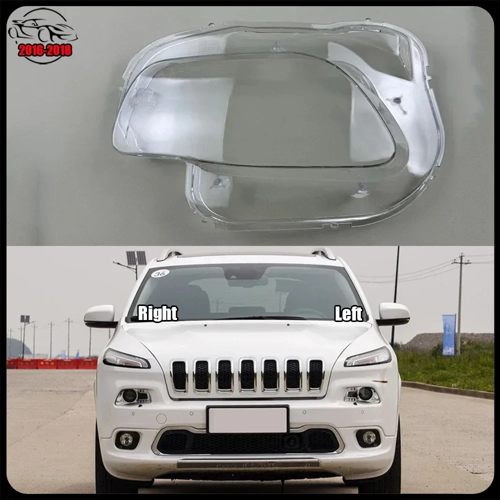 Для Jeep Cherokee 2016-2018 чехол для автомобильной лампы, передняя фара, стеклянная фара, прозрачный абажур, крышка объектива
Для Jeep Cherokee 2016-2018 чехол для автомобильной лампы, передняя фара, стеклянная фара, прозрачный абажур, крышка объектива
