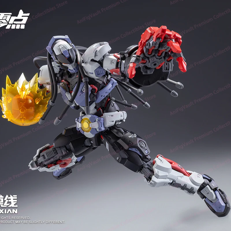 【New Product】HEMOXIAN OVER ZERO BAKI Boxer Figure Model MG 1/100 Toys Suit
【New Product】HEMOXIAN OVER ZERO BAKI Boxer Figure Model MG 1/100 Toys Suit