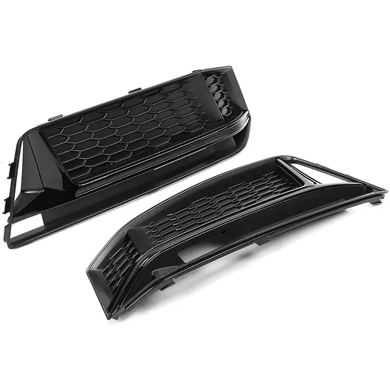 8W0807681K 8W0807682K Fog Light Grille Fog Light Frame Bumper Honeycomb Lower Grid Grille Car For A4 B9 S-Line S4
8W0807681K 8W0807682K Fog Light Grille Fog Light Frame Bumper Honeycomb Lower Grid Grille Car For A4 B9 S-Line S4