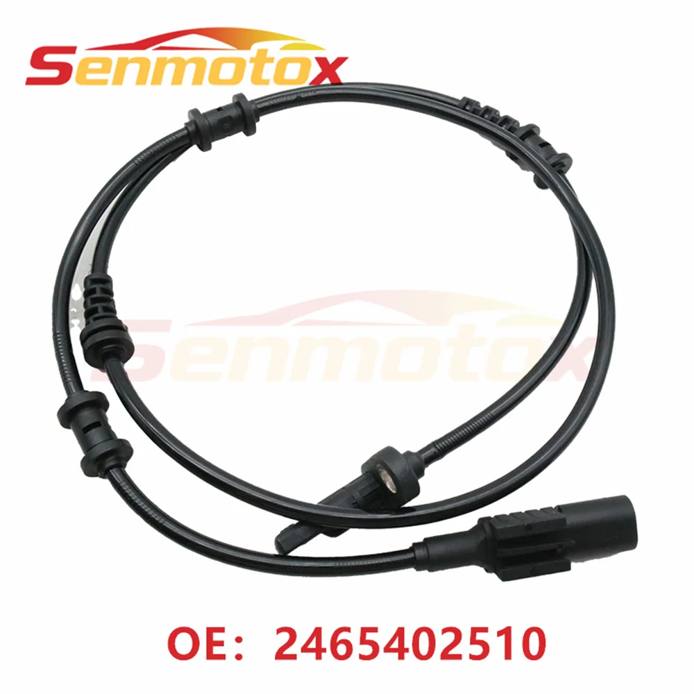 2469059402 Front/Rear ABS Wheel Speed Sensor For Mercedes-Benz A250 A45 W246 W242 W176 C117 X156 2465400417 2465402510
2469059402 Front/Rear ABS Wheel Speed Sensor For Mercedes-Benz A250 A45 W246 W242 W176 C117 X156 2465400417 2465402510