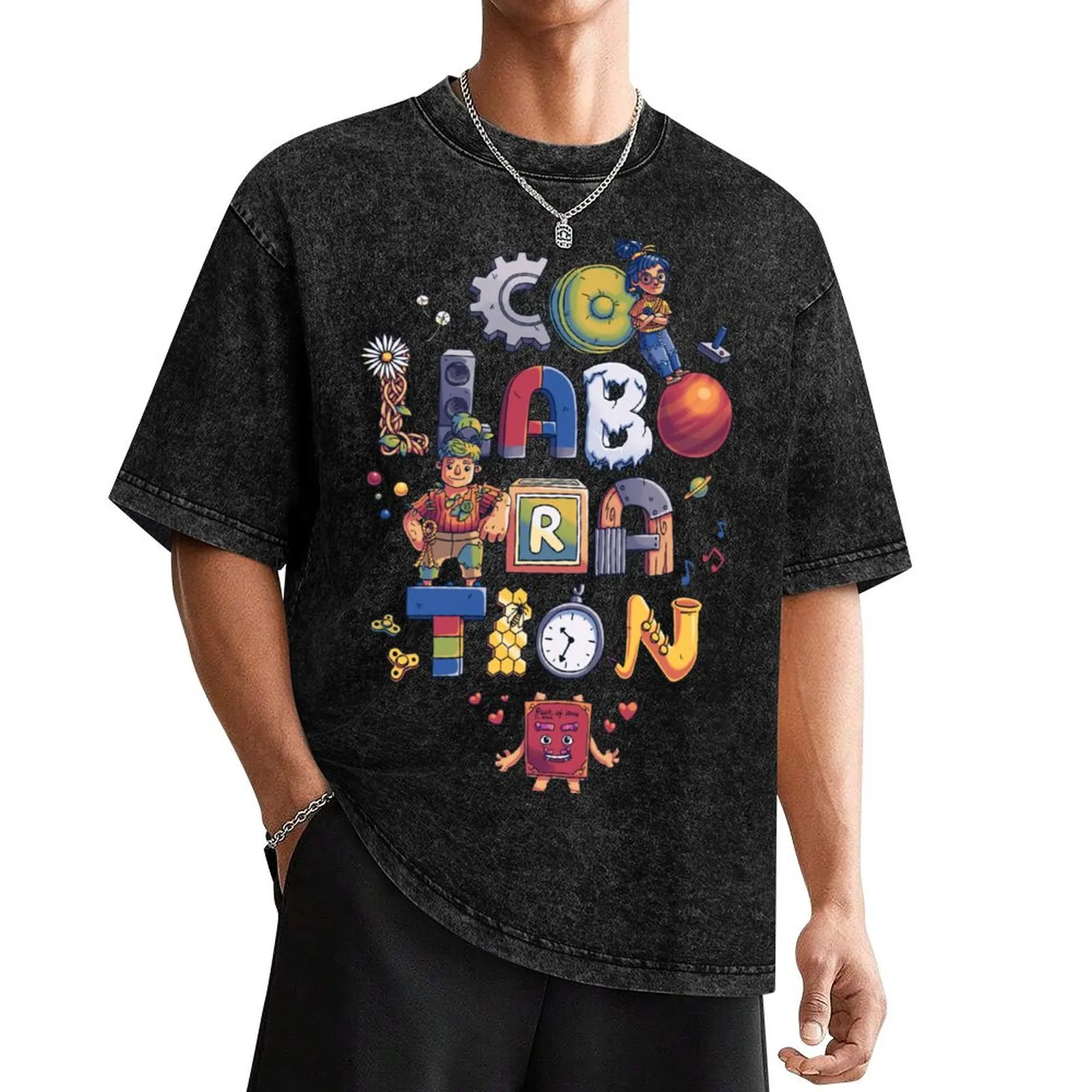 Collaboration // Cody, May, It Takes Two T-Shirt oversized graphic tee valentines clothes tees mens funny t shirts
Collaboration // Cody, May, It Takes Two T-Shirt oversized graphic tee valentines clothes tees mens funny t shirts