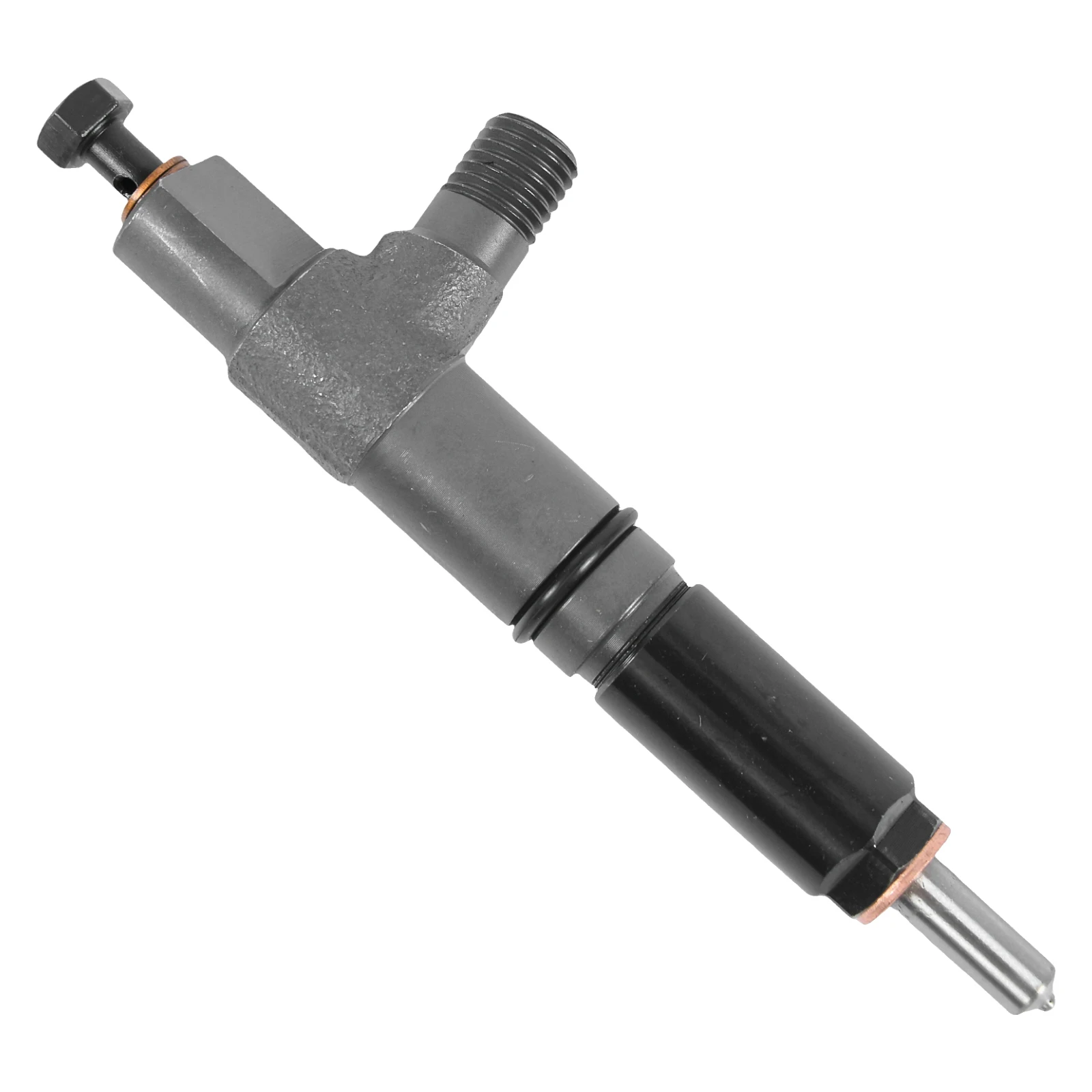 Fuel Injector For Kubota Engine V2203 V2403 Bobcat Loader S130 B300 1G796-53000 1G796-53001 1051188370 Excavator Engine Parts
Fuel Injector For Kubota Engine V2203 V2403 Bobcat Loader S130 B300 1G796-53000 1G796-53001 1051188370 Excavator Engine Parts