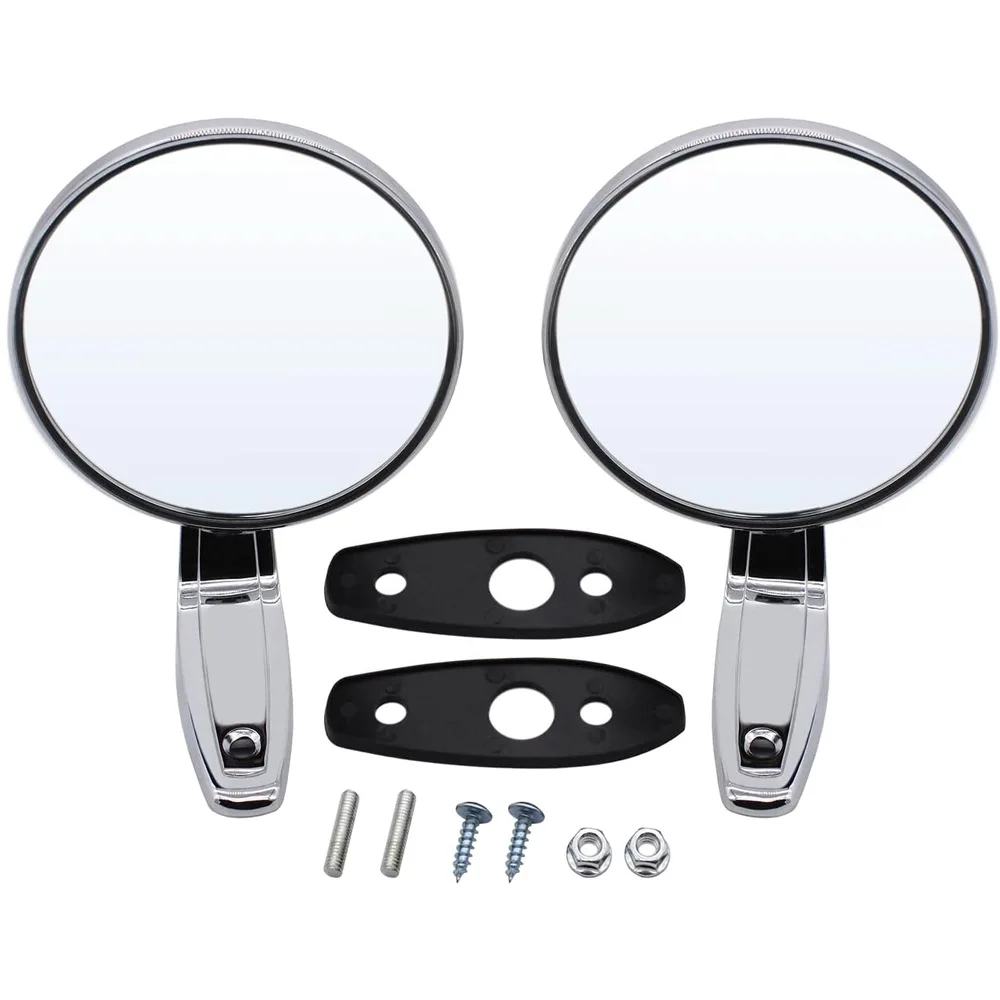 ed Antique Mirror Fit for Motorcycle&Electric
ed Antique Mirror Fit for Motorcycle&Electric