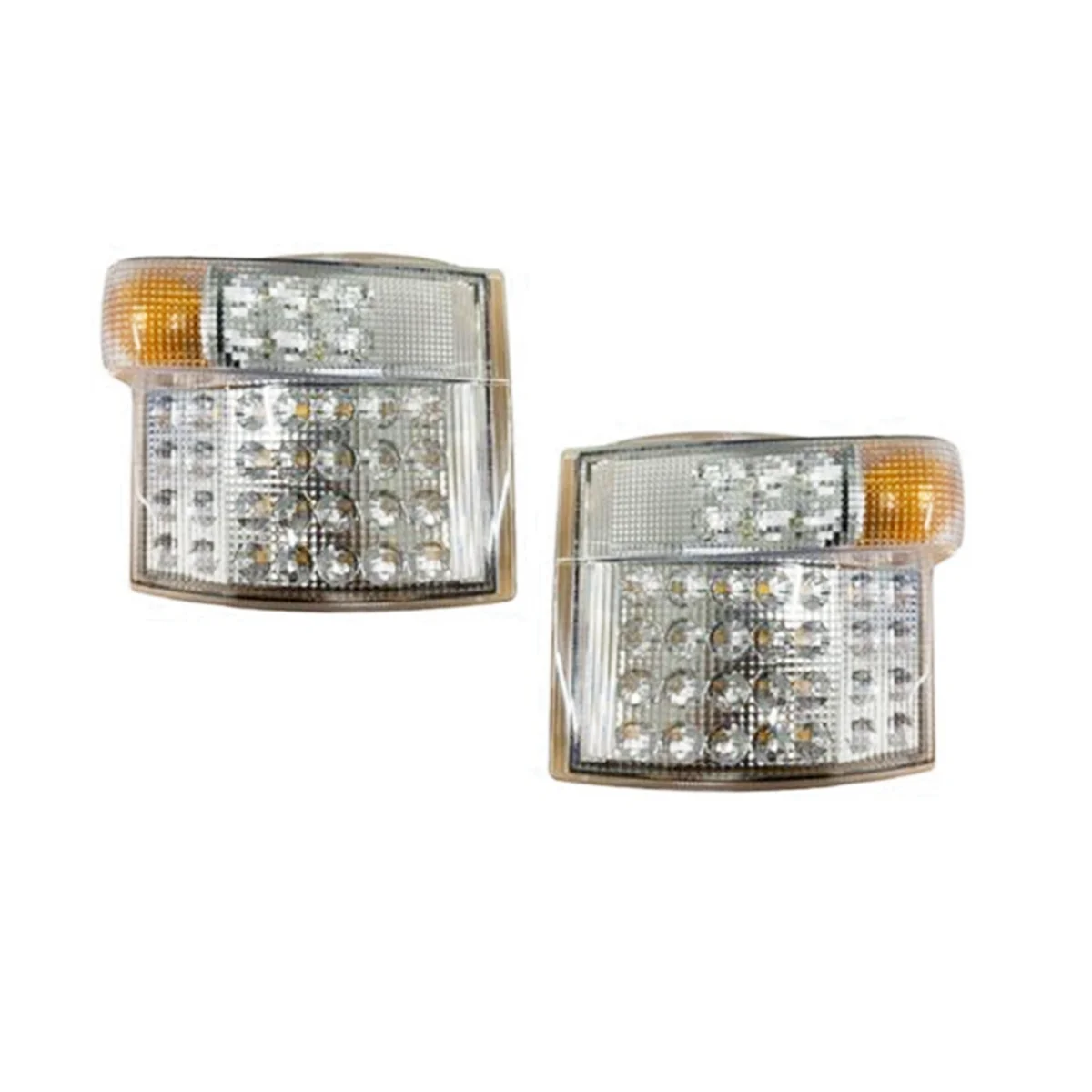 Car Truck LED Turn Signal Corner Light Turn Indicator Headlight for Scania P420 G440 P410 P310 P380 1387155 1385410
Car Truck LED Turn Signal Corner Light Turn Indicator Headlight for Scania P420 G440 P410 P310 P380 1387155 1385410