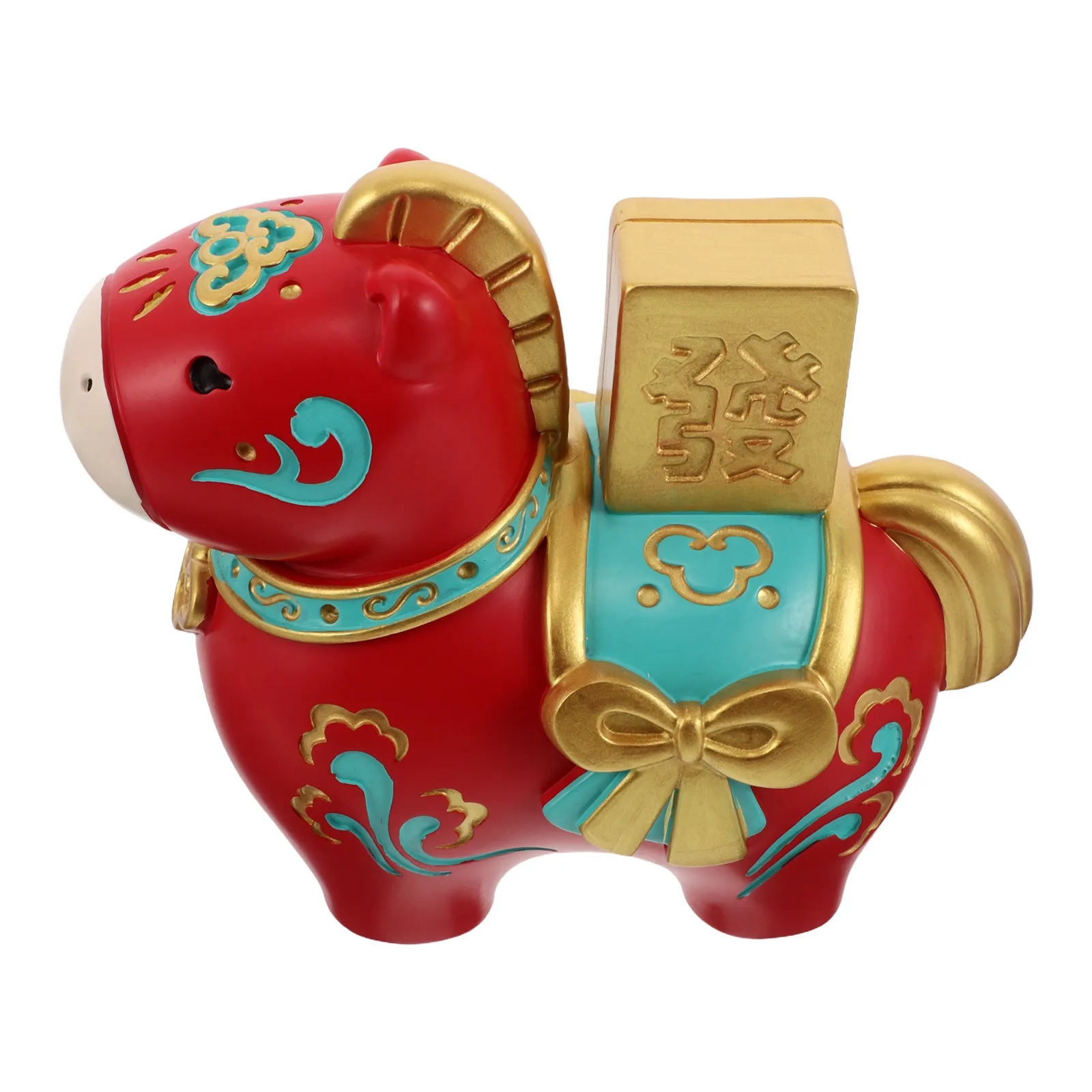 Копилка из смолы «Год Лошади 2026» — символ процветания, китайский зодиакальный талисман, для детей, для накоплений, праздничный декор
Копилка из смолы «Год Лошади 2026» — символ процветания, китайский зодиакальный талисман, для детей, для накоплений, праздничный декор
