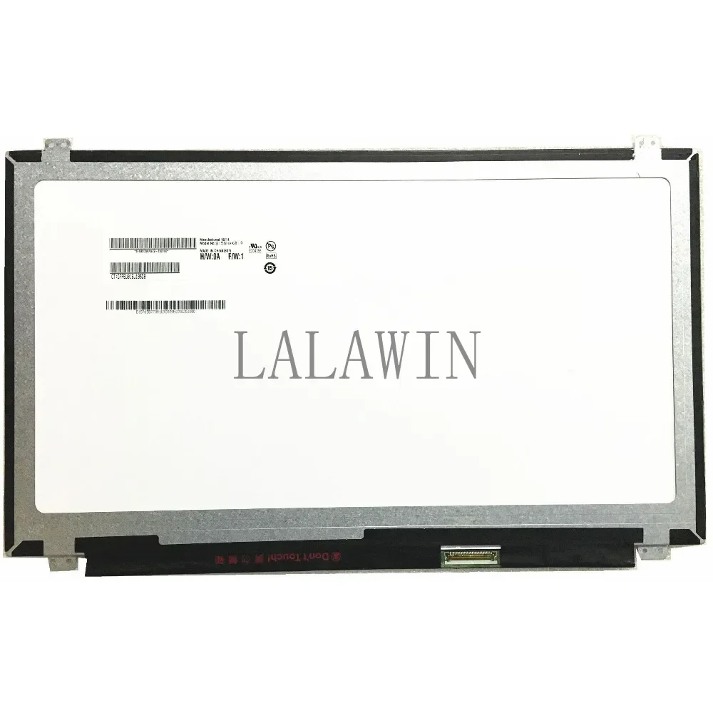 B156HAK01.0 with Touch Digitizer 1920*1080 LCD Screen Matrix 15.6'' laptop Lcd Screen Replacemen 40 Pins
B156HAK01.0 with Touch Digitizer 1920*1080 LCD Screen Matrix 15.6'' laptop Lcd Screen Replacemen 40 Pins