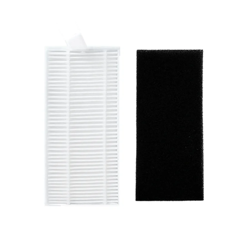 AB15-For ROPVACNIC S1 Side Brush Hepa Filter Mop Rag Robot Vacuum Cleaner Part Spare Accessories Replacement Kit
AB15-For ROPVACNIC S1 Side Brush Hepa Filter Mop Rag Robot Vacuum Cleaner Part Spare Accessories Replacement Kit