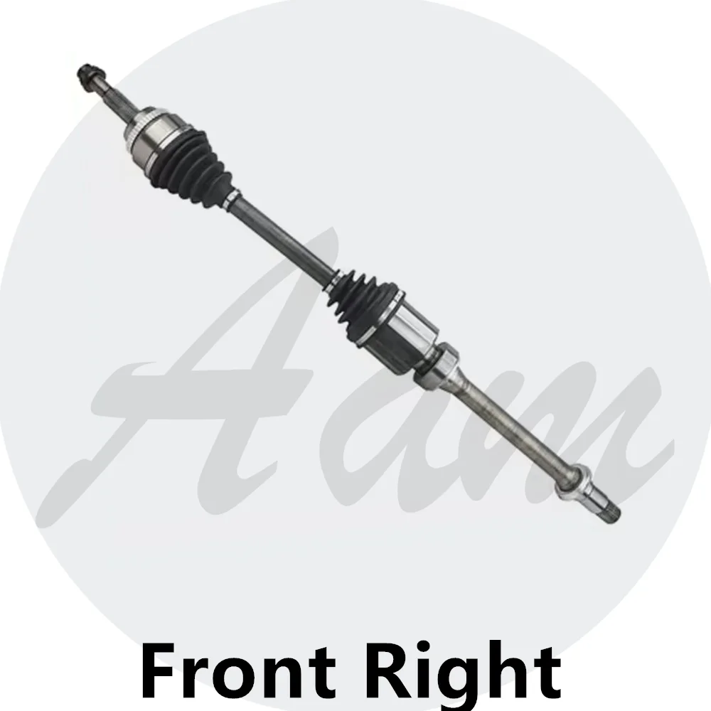 Front Right Drive Shaft For Toyota Corolla Fielder ZZE123 43410-12510 4341012510 26Teeth-915MM-23Teeth
Front Right Drive Shaft For Toyota Corolla Fielder ZZE123 43410-12510 4341012510 26Teeth-915MM-23Teeth
