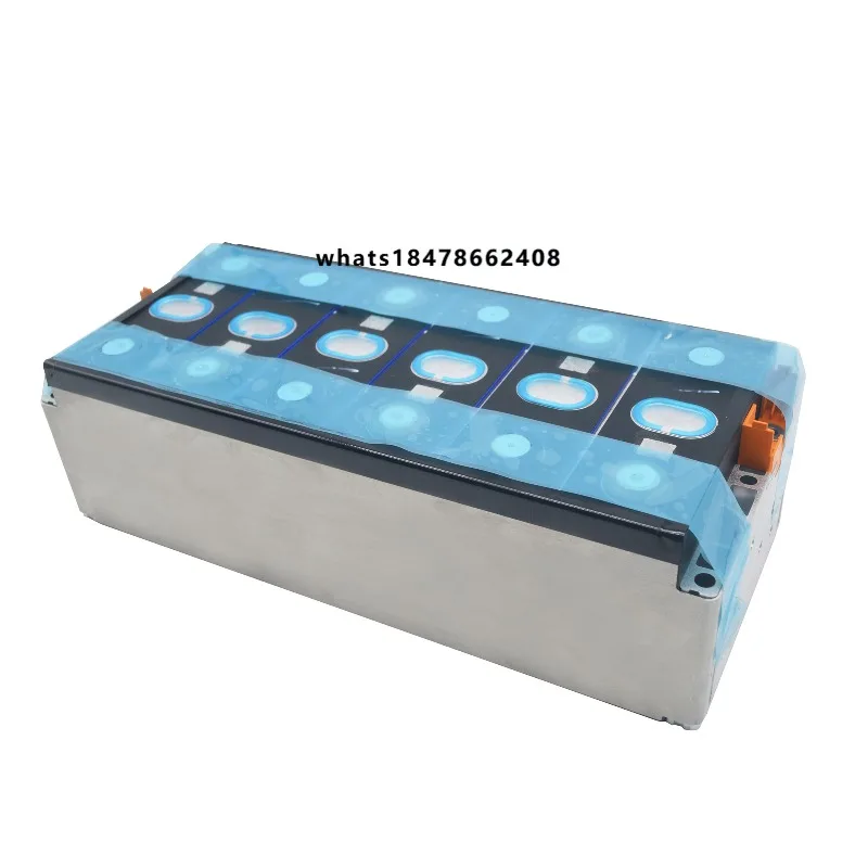 2025 6S/12S NCM Lithium Ion Battery Module 44.4V 114Ah/120Ah Built in BMS Free for Electric Vehicles & Golf Carts
2025 6S/12S NCM Lithium Ion Battery Module 44.4V 114Ah/120Ah Built in BMS Free for Electric Vehicles & Golf Carts