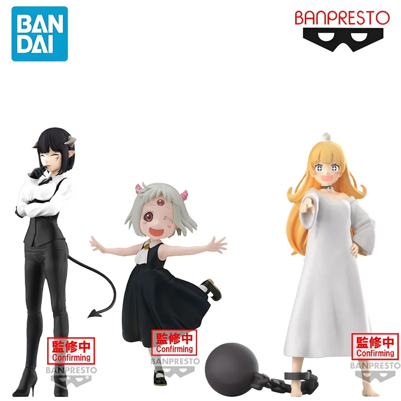 Bandai Genuine Banpresto 'Tis Time for "Torture," Princess Anime Character Princess Torture Tortura Children's Gift Toys Model 
Bandai Genuine Banpresto 'Tis Time for "Torture," Princess Anime Character Princess Torture Tortura Children's Gift Toys Model