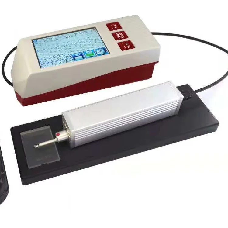 TFT Touch Screen Surface Roughness Tester SRT-6680 22 Parameters With Graphic
TFT Touch Screen Surface Roughness Tester SRT-6680 22 Parameters With Graphic