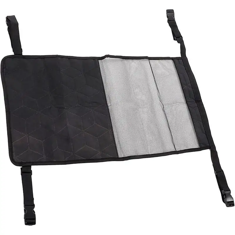 Car Backseat Barrier Automotive Safe Driving Pet Mesh Fence Back Seat Pet Dog Barrier for SUV RV Car Interior Accessories
Car Backseat Barrier Automotive Safe Driving Pet Mesh Fence Back Seat Pet Dog Barrier for SUV RV Car Interior Accessories