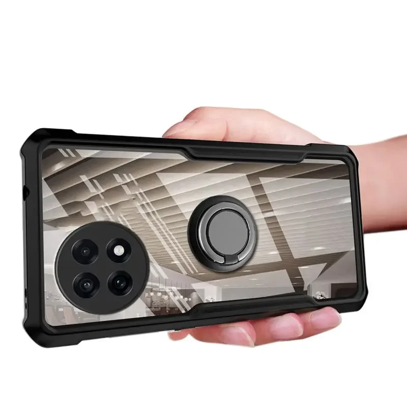 Clear Case For Oneplus 13R 5G ACE 5 Pro 13 R Car Magnetic Ring Airbag Shockproof Cover For Oneplus ACE 5 Pro 13R 5G 5 ACE Shell
Clear Case For Oneplus 13R 5G ACE 5 Pro 13 R Car Magnetic Ring Airbag Shockproof Cover For Oneplus ACE 5 Pro 13R 5G 5 ACE Shell