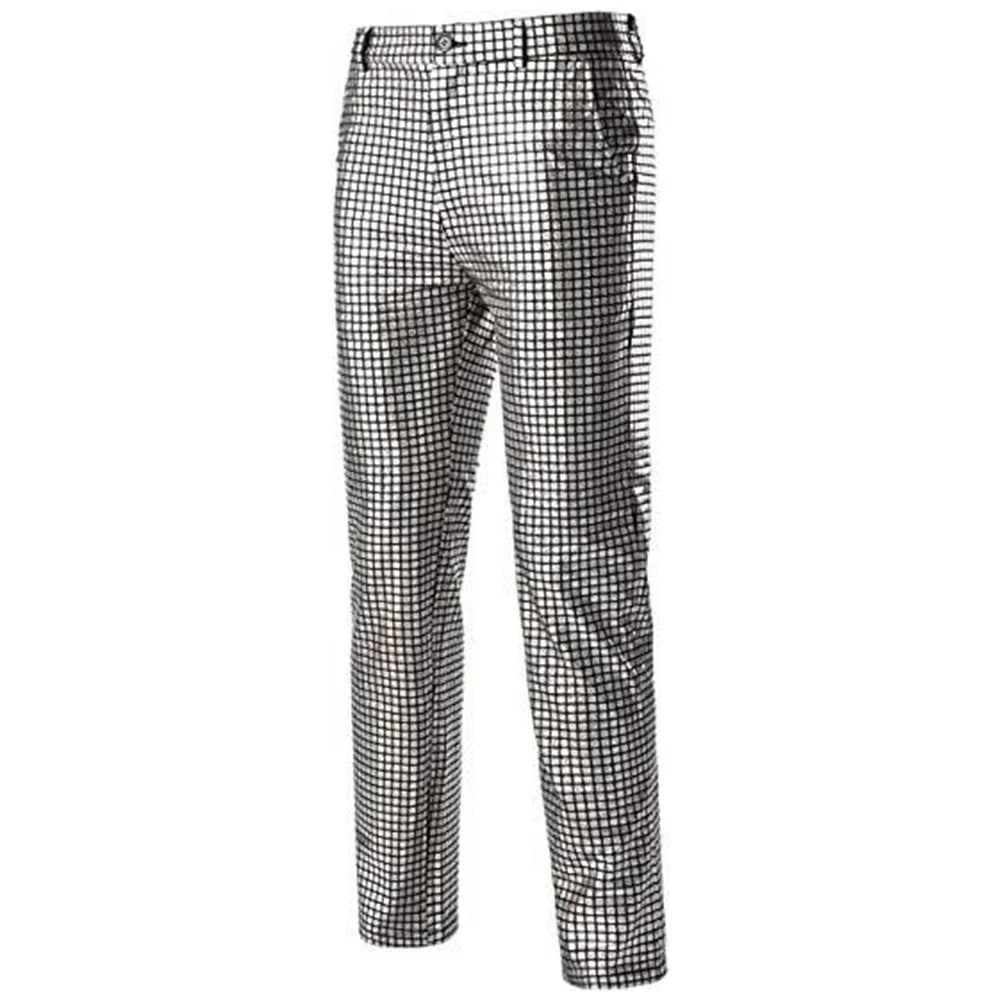 Men's Clothes Plaid Sequin Glitter Straight Pants Retro Disco Dress Party Dancer Trousers Nightclub DJ Stage Man Pants
Men's Clothes Plaid Sequin Glitter Straight Pants Retro Disco Dress Party Dancer Trousers Nightclub DJ Stage Man Pants