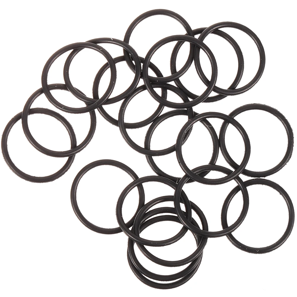 30pcs Trumpet Rubber Rings Durable High Efficiency Noise Reduction Soundproofing Practice Performance Recording Slide Puller
30pcs Trumpet Rubber Rings Durable High Efficiency Noise Reduction Soundproofing Practice Performance Recording Slide Puller