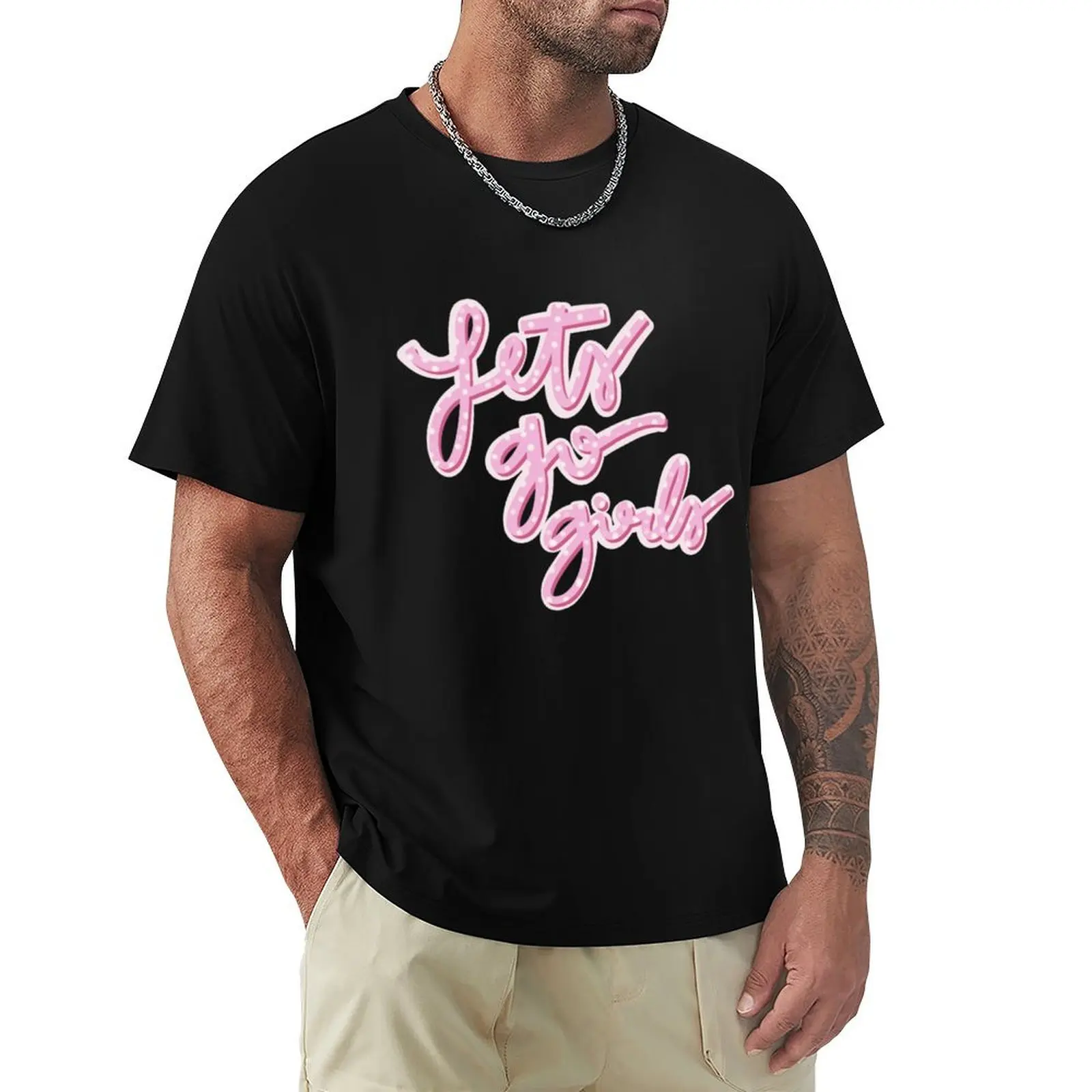 Let_s Go Girls - Twain T-Shirt hippie clothes funny costumes t shirts for men cotton
Let_s Go Girls - Twain T-Shirt hippie clothes funny costumes t shirts for men cotton