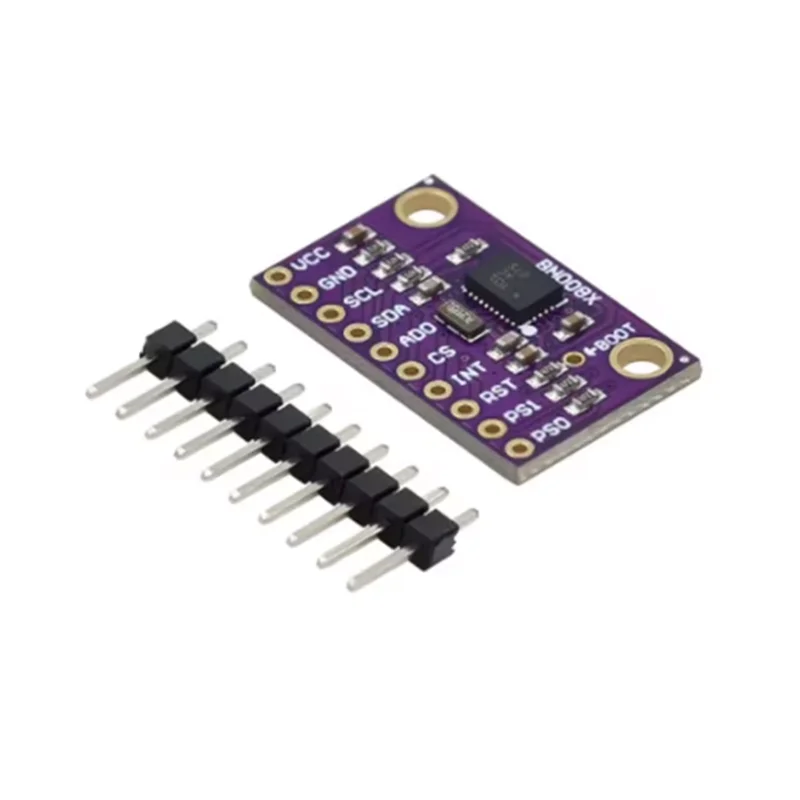GY- BNO080 BNO085 AR VR IMU High Accuracy Nine-Axis 9DOF AHRS Sensor Module GY- BNO080 BNO085
GY- BNO080 BNO085 AR VR IMU High Accuracy Nine-Axis 9DOF AHRS Sensor Module GY- BNO080 BNO085