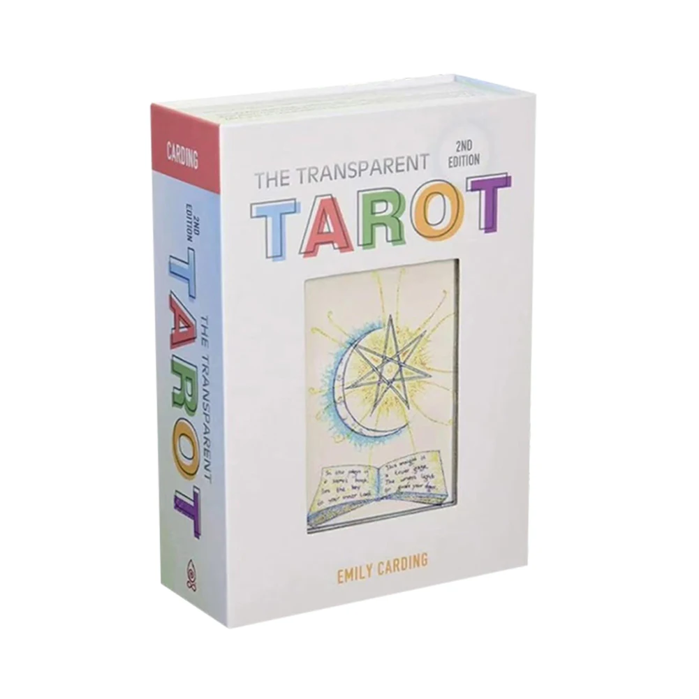 Learning Deck with Meanings On Them Classic Card Deck Training Deck Set for Beginners
Learning Deck with Meanings On Them Classic Card Deck Training Deck Set for Beginners