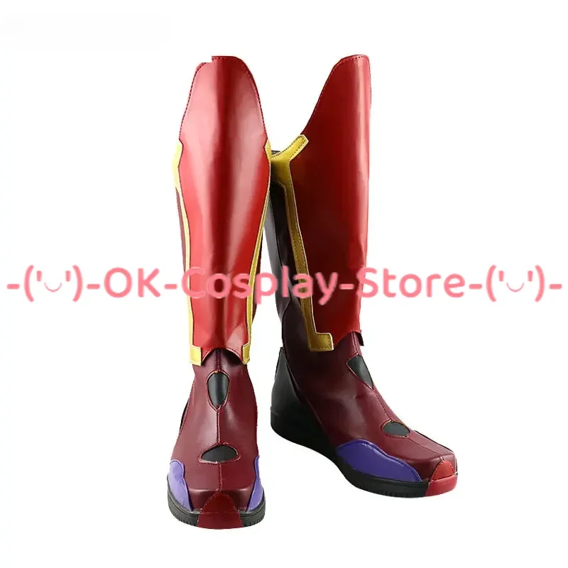 Superhero Vision Cosplay Shoes Halloween Carnival Boots Anime PU Leather Shoes Custom Made
Superhero Vision Cosplay Shoes Halloween Carnival Boots Anime PU Leather Shoes Custom Made