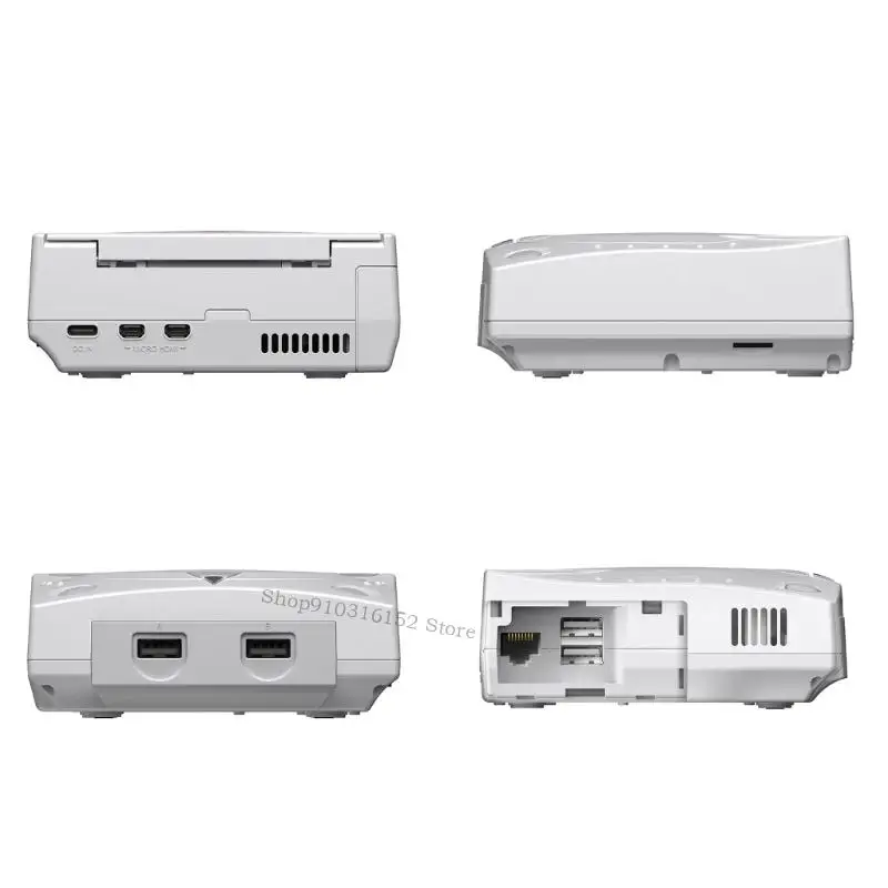 Dream Case with Cooling Fan for Raspberry 5 TF Card Slot USB LAN and Port Quick Installation Portable
Dream Case with Cooling Fan for Raspberry 5 TF Card Slot USB LAN and Port Quick Installation Portable