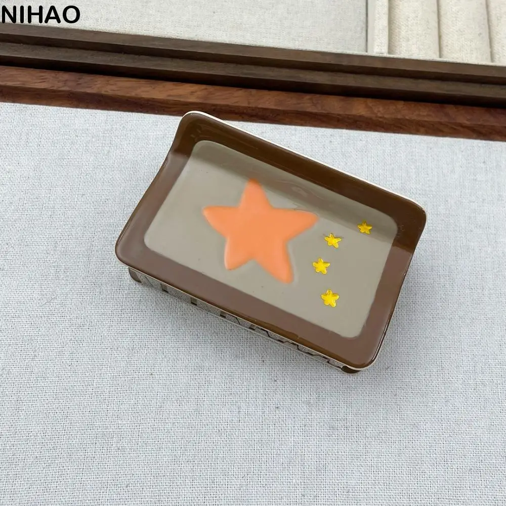 Funny Rabbit Bear Acetate Hair Claw Headwear Creative Cartoon Animal Hair Clip Puppy Hair Accessories Geometry Shark Clip Daily
Funny Rabbit Bear Acetate Hair Claw Headwear Creative Cartoon Animal Hair Clip Puppy Hair Accessories Geometry Shark Clip Daily