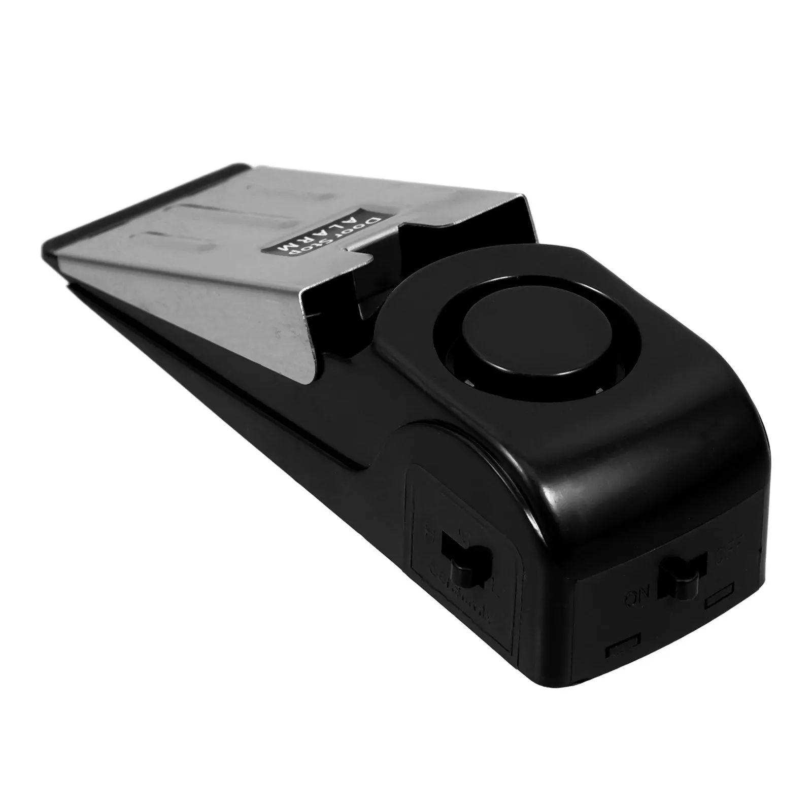 Press-type Stopper Alarm Home Door Wedge Security Halloween Christmas Door Stopper Security Device Anti Slip Door Stopper Heavy
Press-type Stopper Alarm Home Door Wedge Security Halloween Christmas Door Stopper Security Device Anti Slip Door Stopper Heavy