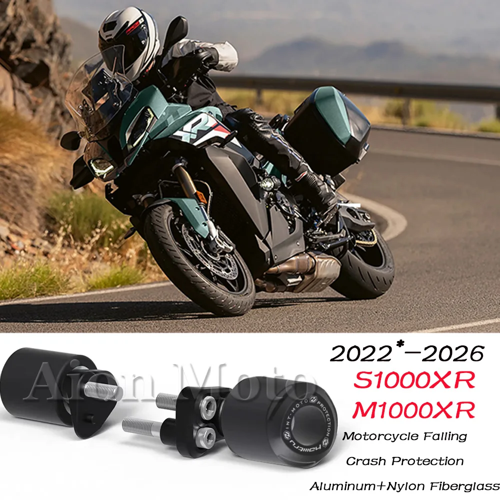 Crash Protection For BMW M100XR S1000XR (2020-2026)
Crash Protection For BMW M100XR S1000XR (2020-2026)