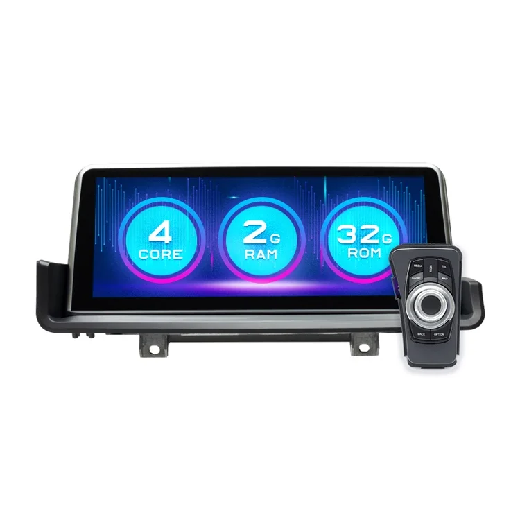 Carplay MP3 MP4 Play GPS Navigation for BW 3 Series E90 Video Screen Android Car Radio Multimedia System
Carplay MP3 MP4 Play GPS Navigation for BW 3 Series E90 Video Screen Android Car Radio Multimedia System