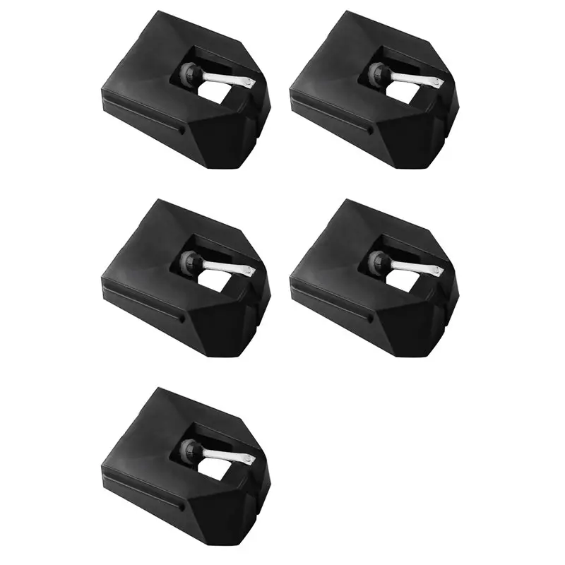 ABBG-5X AT-VMN95E Diamond Replacement Stylus Needle For VM95 Series, Compatible For Audio Technica AT-LP120X Vinyl Turntables
ABBG-5X AT-VMN95E Diamond Replacement Stylus Needle For VM95 Series, Compatible For Audio Technica AT-LP120X Vinyl Turntables