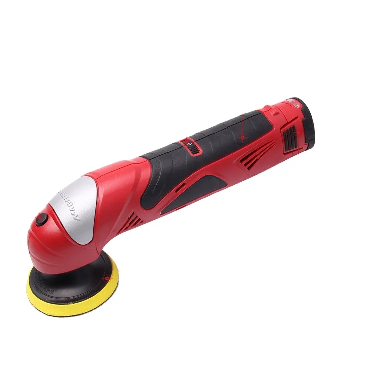 Powerful Polish Machine Polisher Portable Mini Buffing Machine Polisher Dual Action Polisher Cordless
Powerful Polish Machine Polisher Portable Mini Buffing Machine Polisher Dual Action Polisher Cordless