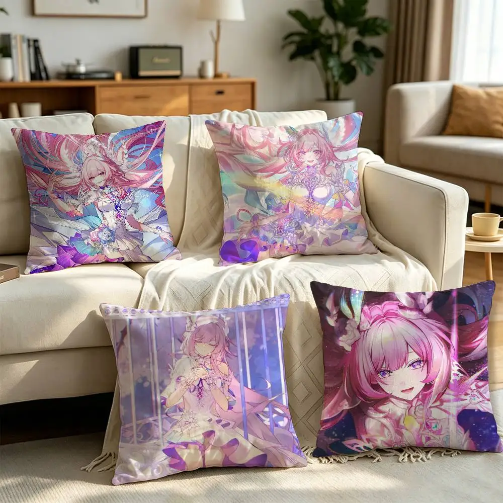 Game Honkai Star Rail Cyrene Pillow cover gift High definition digital printing,Surprise vivid pattern Household.
Game Honkai Star Rail Cyrene Pillow cover gift High definition digital printing,Surprise vivid pattern Household.