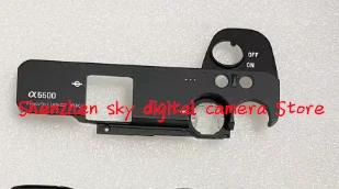 New Top Cover For Sony A6600 Camera Case Shell Repair Replacement Accessories Parts
New Top Cover For Sony A6600 Camera Case Shell Repair Replacement Accessories Parts