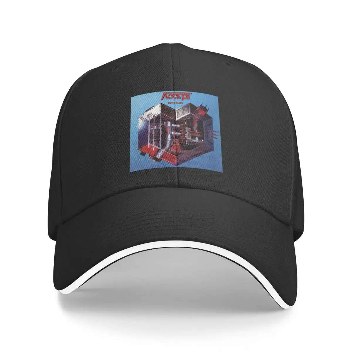 Accept metal heart Baseball Cap Brand Man cap Rugby beach hat sun hat Designer Man Women's
Accept metal heart Baseball Cap Brand Man cap Rugby beach hat sun hat Designer Man Women's