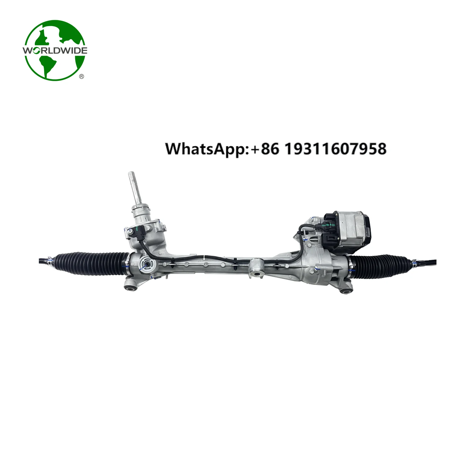WWT High-Performance Power Steering Rack Gear for Ford Focus/Kuga Auto Supplier of Essential Steering Parts
WWT High-Performance Power Steering Rack Gear for Ford Focus/Kuga Auto Supplier of Essential Steering Parts