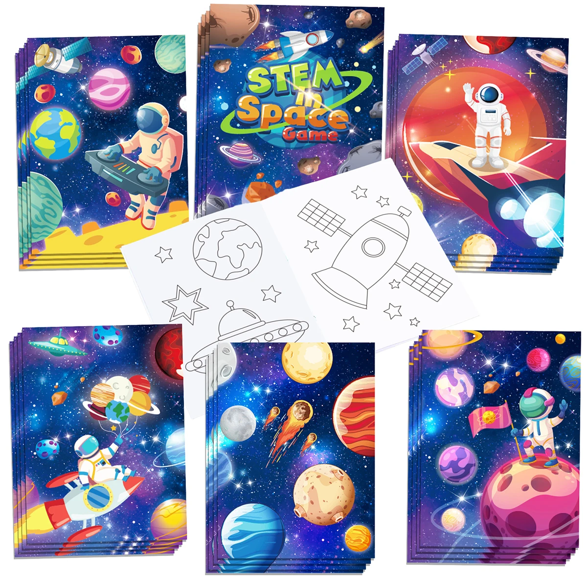 Coloring Books Kids Party Favors Decoration DIY Art Drawing Book Set for Kids Gifts Coloring Book Holiday Birthday Party Supply
Coloring Books Kids Party Favors Decoration DIY Art Drawing Book Set for Kids Gifts Coloring Book Holiday Birthday Party Supply