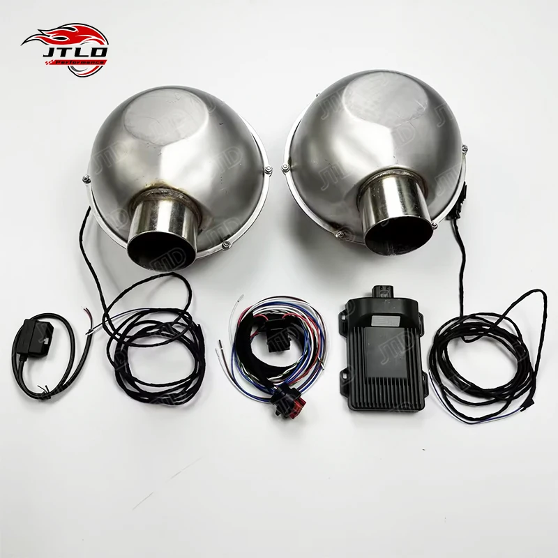 Universal Smartphone Exhaust Electronic Active Exhaust Drums Sound Booster Speakers With Remote Control Smartphone Controller
Universal Smartphone Exhaust Electronic Active Exhaust Drums Sound Booster Speakers With Remote Control Smartphone Controller
