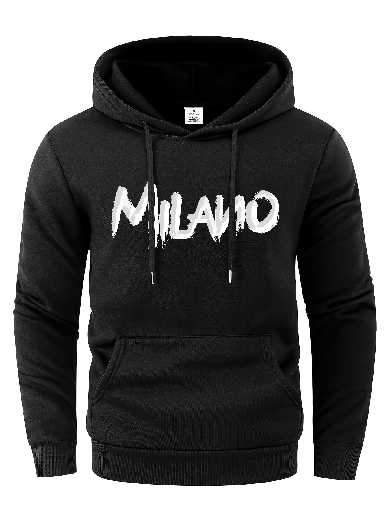 Лучший выбор: Мужская толстовка с капюшоном Milano Italy Letter - с логотипом, теплый зимний свитер, для осени и зимы
Лучший выбор: Мужская толстовка с капюшоном Milano Italy Letter - с логотипом, теплый зимний свитер, для осени и зимы