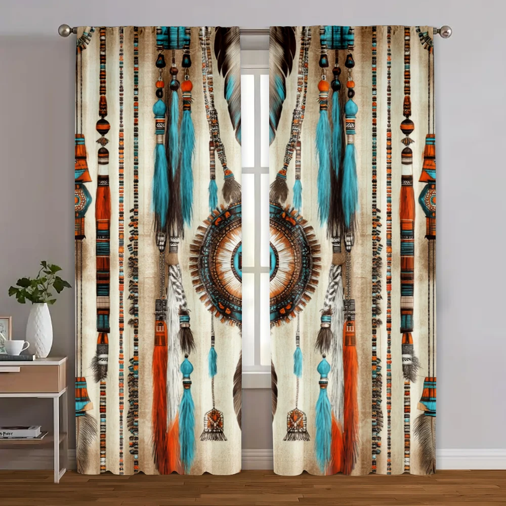 2pcs, Curtains&Window Treatment 2D print Retro and elegant decoration Machine Washable (without rod) Holiday Perfect for Home &
2pcs, Curtains&Window Treatment 2D print Retro and elegant decoration Machine Washable (without rod) Holiday Perfect for Home &