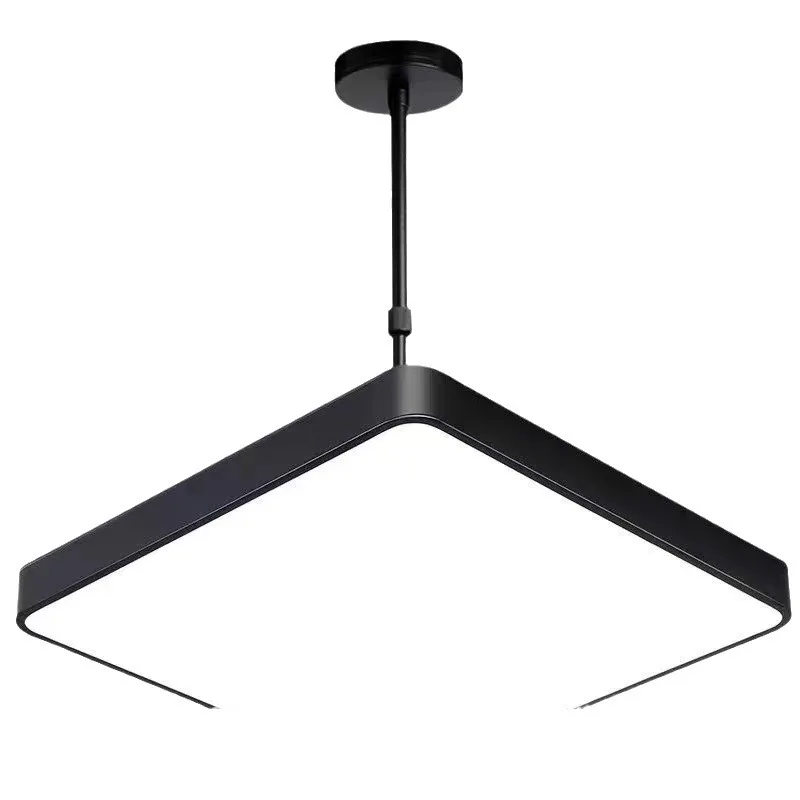 LED sloping roof square sloping roof, square chandelier dining room, duplex loft commercial
LED sloping roof square sloping roof, square chandelier dining room, duplex loft commercial