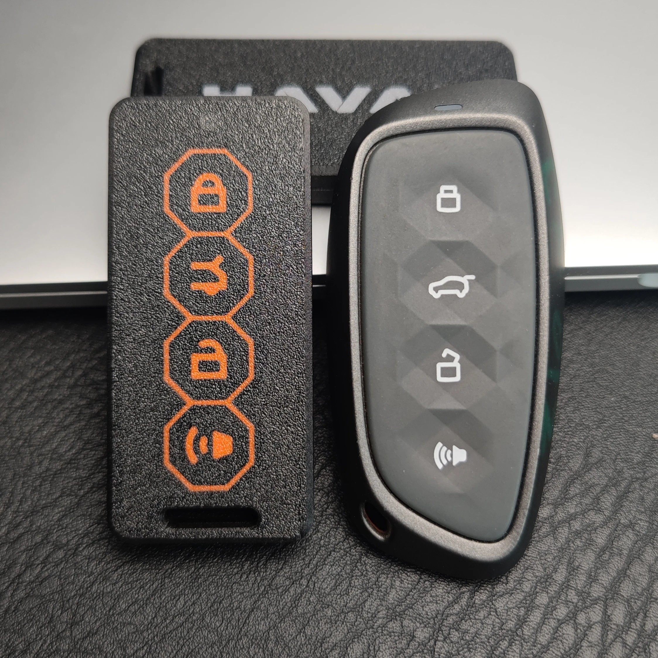 Haval Raptors 4th Generation H6 2nd Generation Big Dog New H5 2nd Generation H9 Car Key Modification Shell