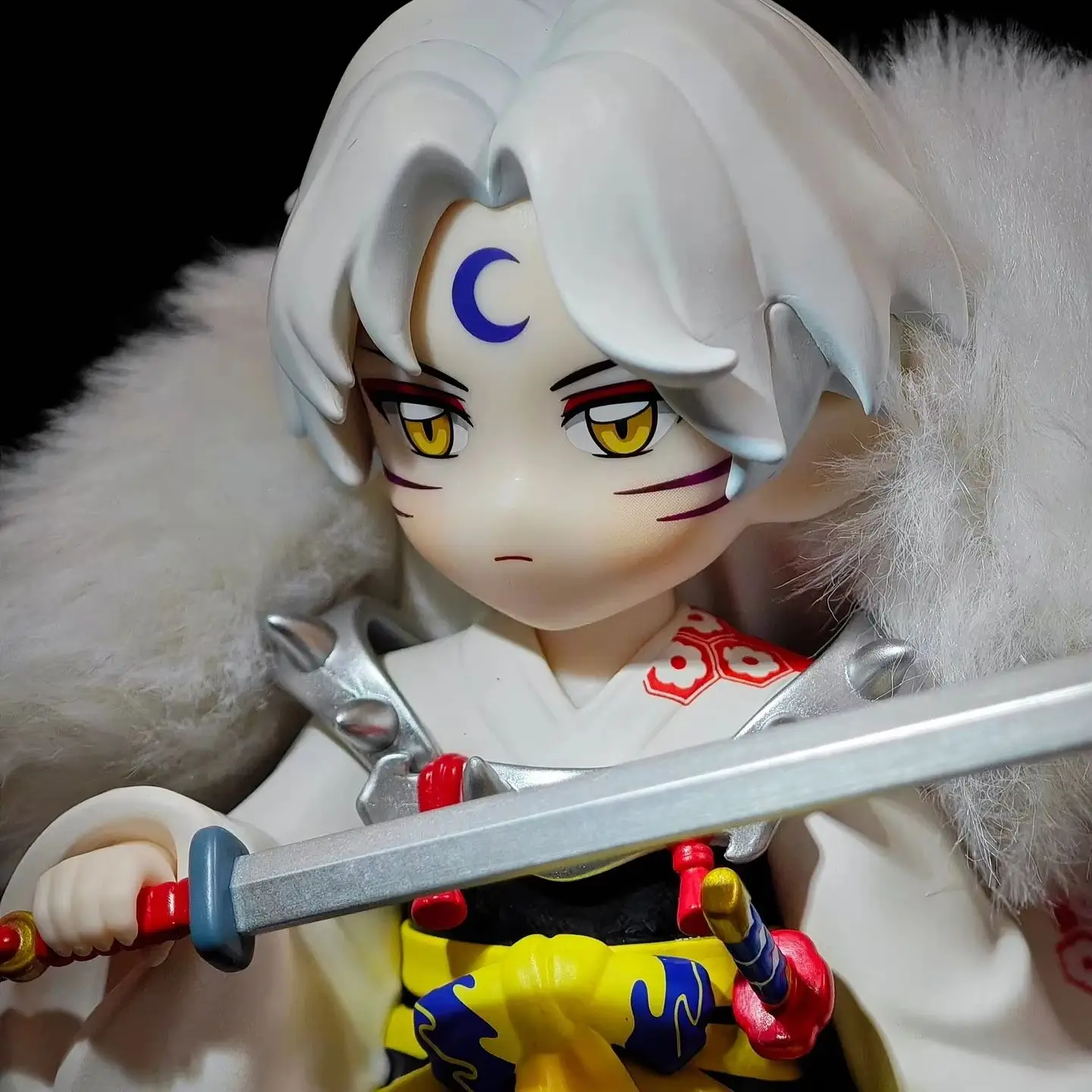 POP MART GONG Inuyasha Warring States Journey Series Collectible Figurine Blind Box Home Decor Ornament Genuine Mystery Toy
POP MART GONG Inuyasha Warring States Journey Series Collectible Figurine Blind Box Home Decor Ornament Genuine Mystery Toy