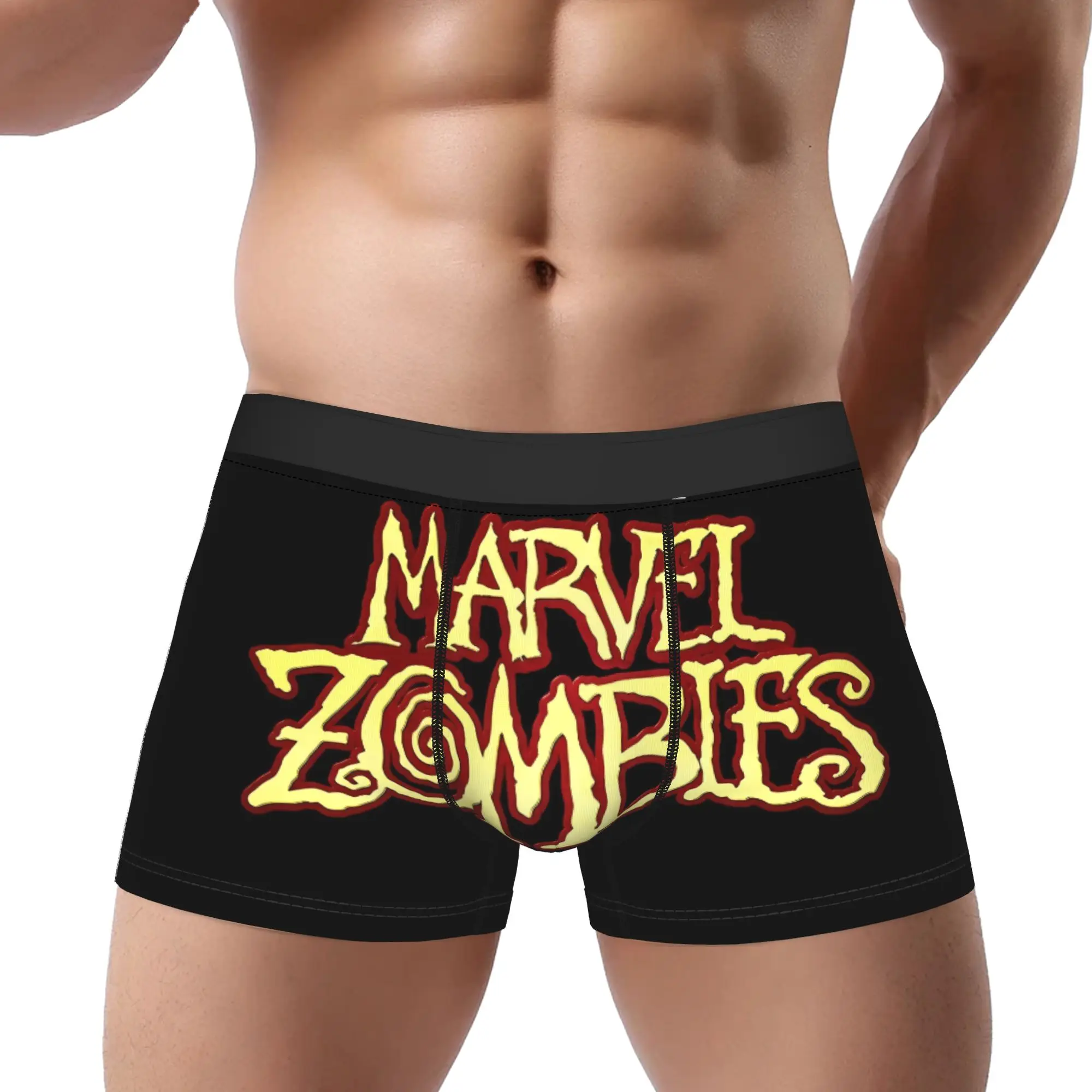 Marvel Zombies Marvel Underpants Homme Panties Male Underwear Ventilate Shorts Boxer Briefs
Marvel Zombies Marvel Underpants Homme Panties Male Underwear Ventilate Shorts Boxer Briefs