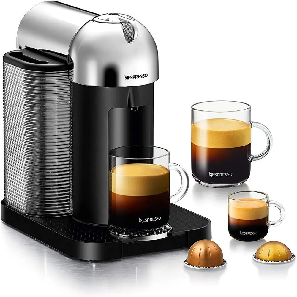 Instant Espresso Machine by Innovative Kitchen Appliance