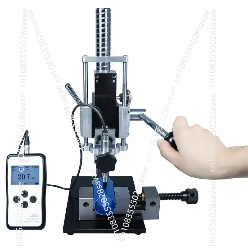LS225 + N1500 Ultra-thin and High-precision Coating Thickness Gauge Portable Digital Coating Thickness Gauge
LS225 + N1500 Ultra-thin and High-precision Coating Thickness Gauge Portable Digital Coating Thickness Gauge