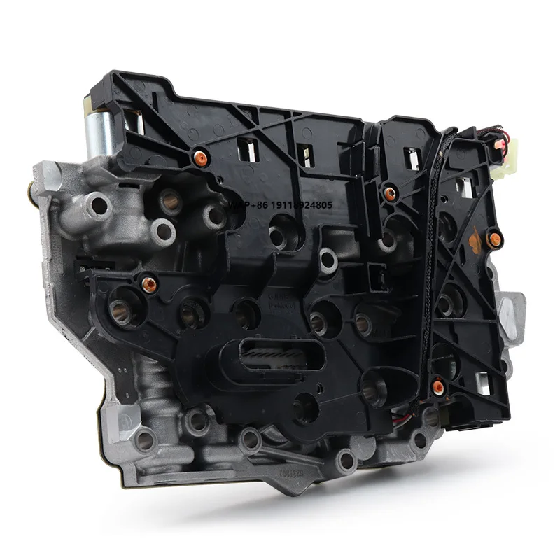 6F35 Valve Body With Separator Remanufactured Valve Body for Automatic Transmissions
6F35 Valve Body With Separator Remanufactured Valve Body for Automatic Transmissions